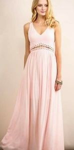 Boutique Maxi Dress